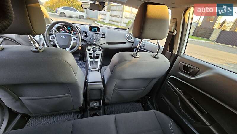 Седан Ford Fiesta 2017 в Василькове