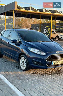 Ford Fiesta 2015