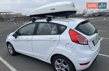 Ford Fiesta 2016 Ford Fiesta 2016