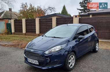 Хэтчбек Ford Fiesta 2015 в Харькове