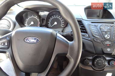 Седан Ford Fiesta 2019 в 