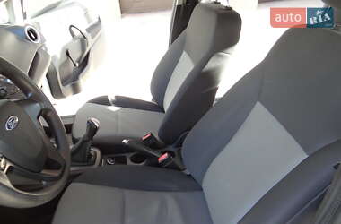 Седан Ford Fiesta 2019 в 