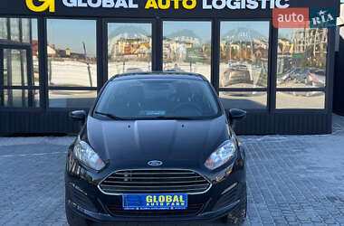 Ford Fiesta 2018 Ford Fiesta 2018