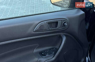 Седан Ford Fiesta 2018 в 