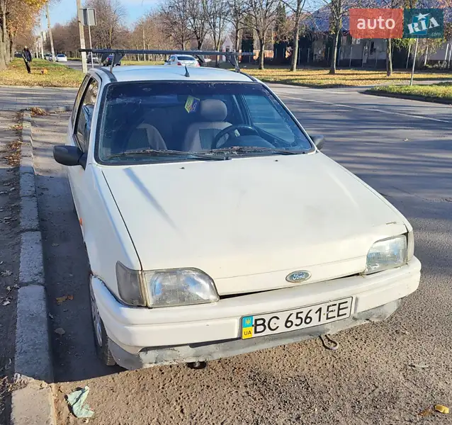 Ford Fiesta 1994