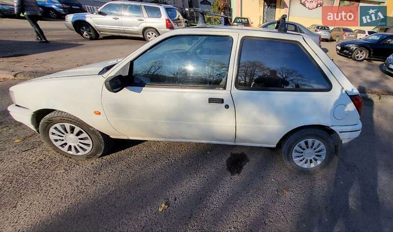 Хетчбек Ford Fiesta 1994 в Львові