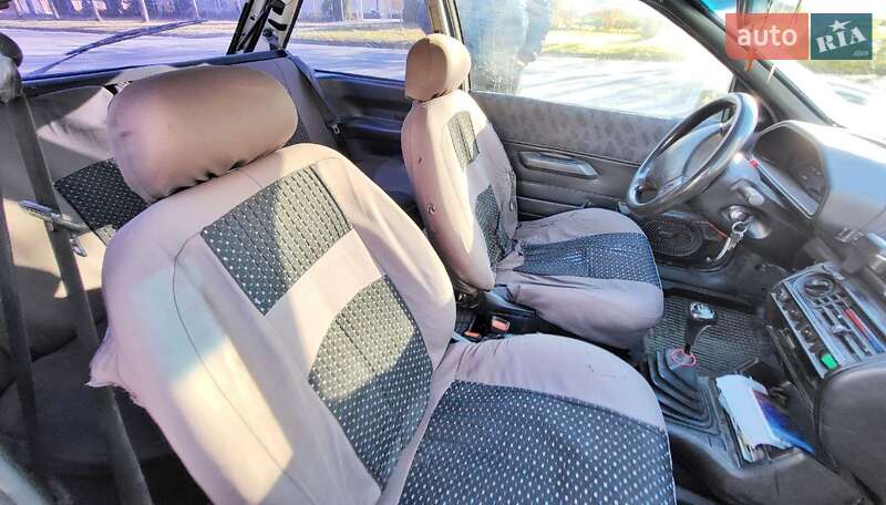 Хетчбек Ford Fiesta 1994 в Львові