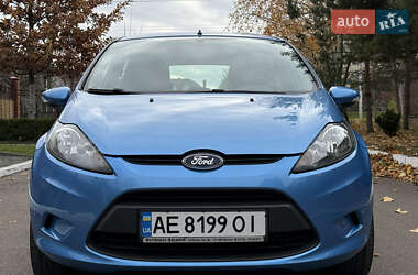 Хетчбек Ford Fiesta 2010 в Рівному