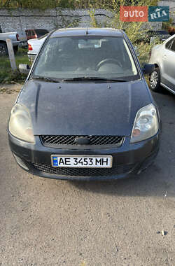 Хетчбек Ford Fiesta 2006 в Кривому Розі