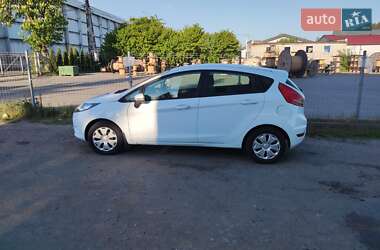 Ford Fiesta 2010