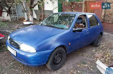 Хетчбек Ford Fiesta 1997 в Рокитному