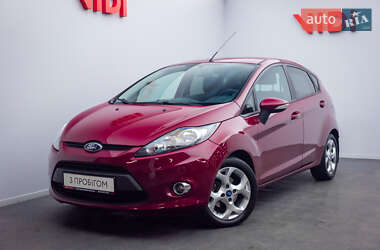 Хэтчбек Ford Fiesta 2011 в Киеве