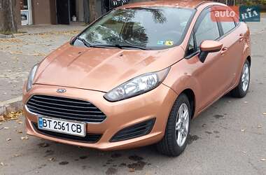 Седан Ford Fiesta 2017 в Миколаєві