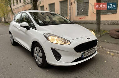 Хетчбек Ford Fiesta 2018 в Одесі