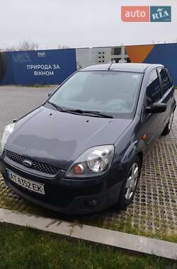 Ford Fiesta 2008