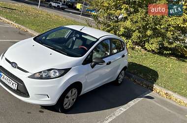 Ford Fiesta 2012