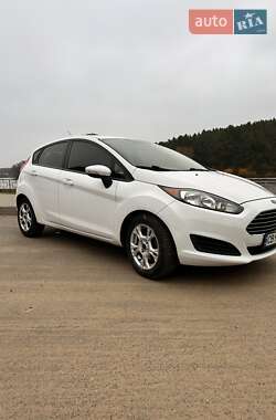 Ford Fiesta 2014 Ford Fiesta 2014