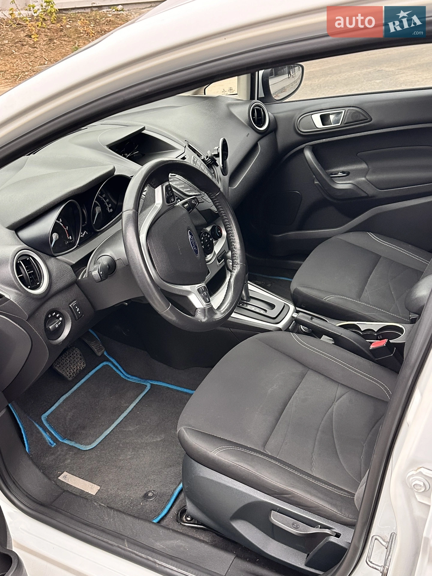 2014 Ford Fiesta - мініатюра 6