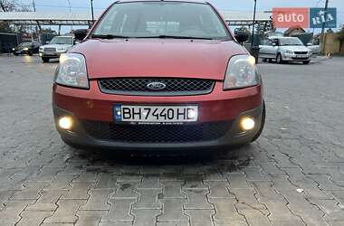 Хетчбек Ford Fiesta 2008 в Одесі