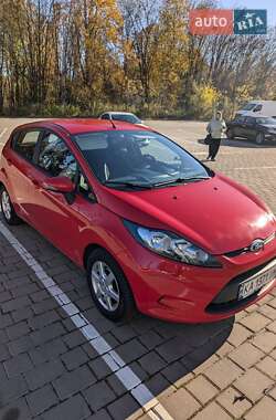 Ford Fiesta 2011