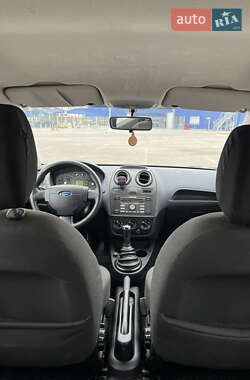 Хетчбек Ford Fiesta 2008 в Запоріжжі