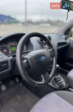 Хетчбек Ford Fiesta 2008 в Запоріжжі