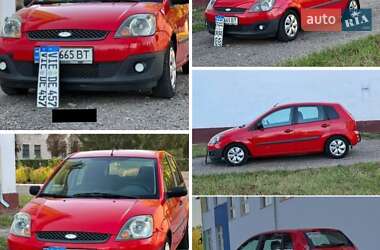 Хетчбек Ford Fiesta 2007 в Вінниці