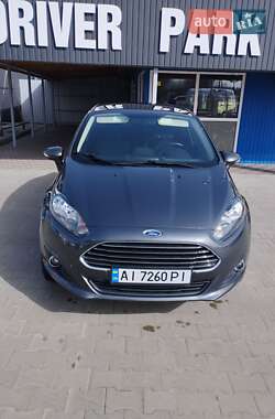 Ford Fiesta 2018 Ford Fiesta 2018
