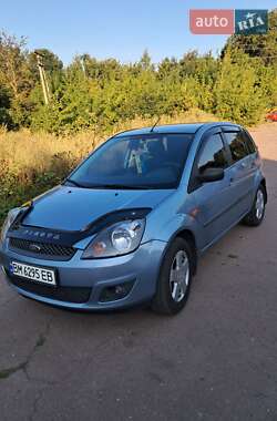 Ford Fiesta 2007