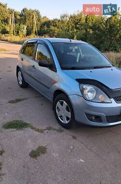 Хэтчбек Ford Fiesta 2007 в Виннице