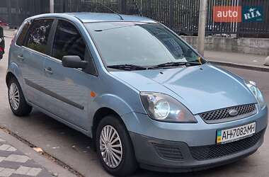 Хетчбек Ford Fiesta 2006 в Києві