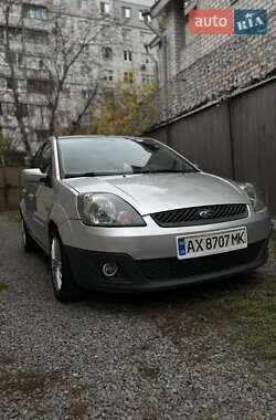 Хетчбек Ford Fiesta 2007 в Харкові