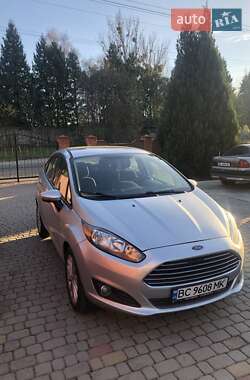 Ford Fiesta 2013