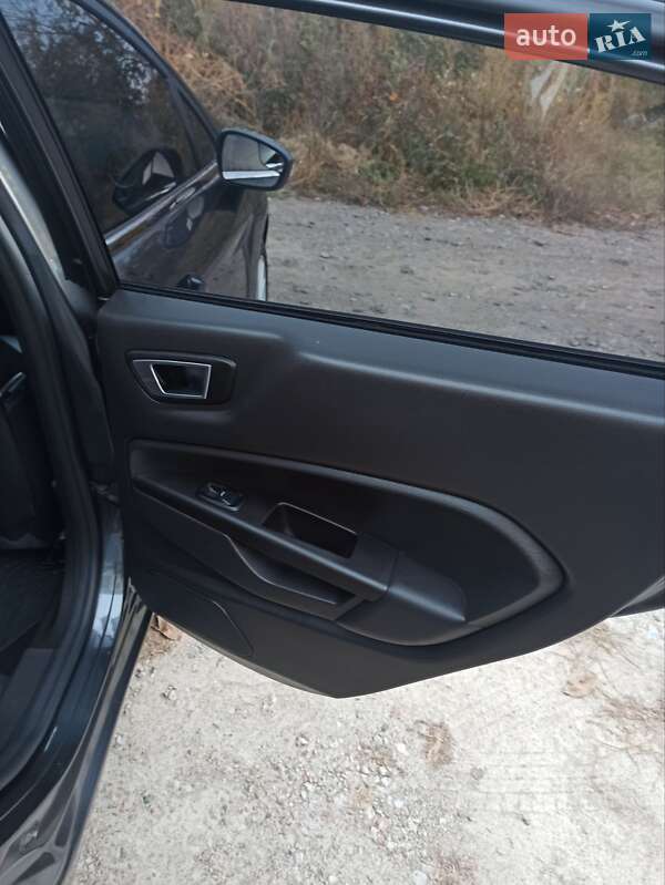 Седан Ford Fiesta 2018 в Барышевке фото 5 Седан Ford Fiesta 2018 в Барышевке