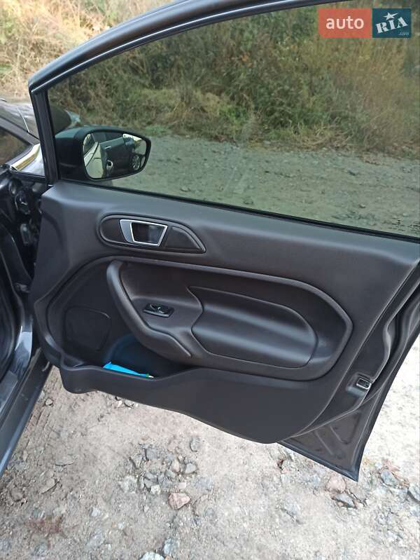 Седан Ford Fiesta 2018 в Барышевке фото 21 Седан Ford Fiesta 2018 в Барышевке