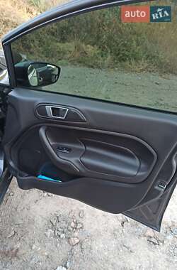 Седан Ford Fiesta 2018 в 