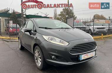 Ford Fiesta 2017