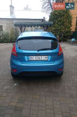 Хетчбек Ford Fiesta 2010 в Львові