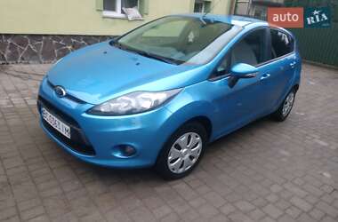 Ford Fiesta 2010