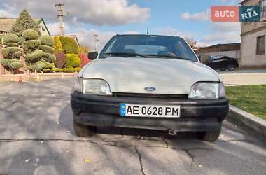 Хетчбек Ford Fiesta 1991 в Запоріжжі