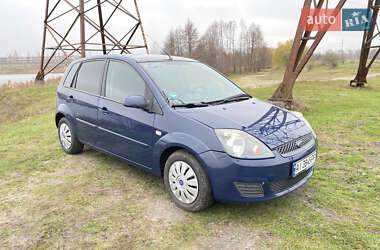 Хетчбек Ford Fiesta 2008 в Шостці