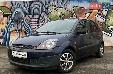 Хетчбек Ford Fiesta 2007 в Києві