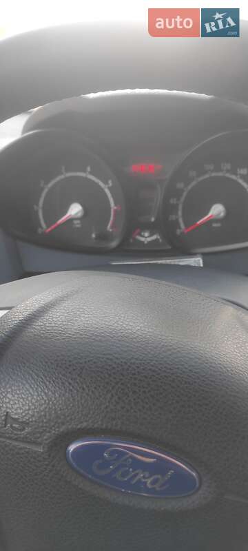 Хэтчбек Ford Fiesta 2011 в Запорожье