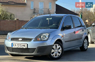 Хетчбек Ford Fiesta 2006 в Бердичеві