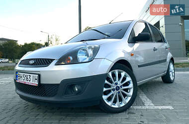 Ford Fiesta 2008 Ford Fiesta 2008