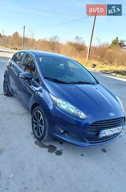 Ford Fiesta 2015