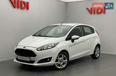 Ford Fiesta 2016