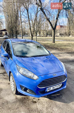 Ford Fiesta 2012