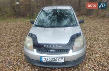 Хетчбек Ford Fiesta 2007 в Прилуках