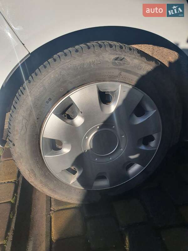 Хэтчбек Ford Fiesta 2016 в Луцке